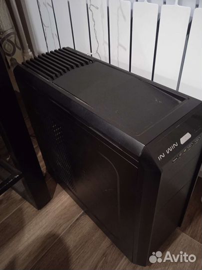 Компьютер на Intel Core i3 -6100, 3,7GHz