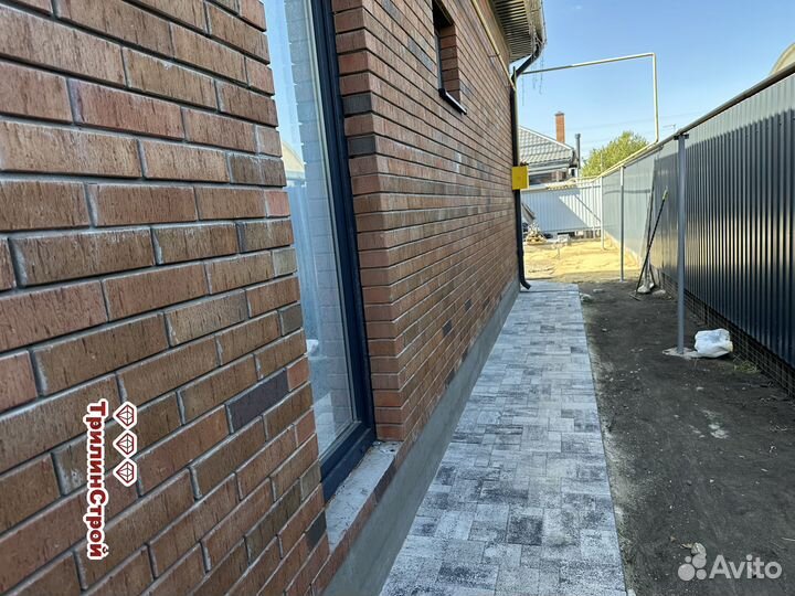 Тротуарная плитка премиум