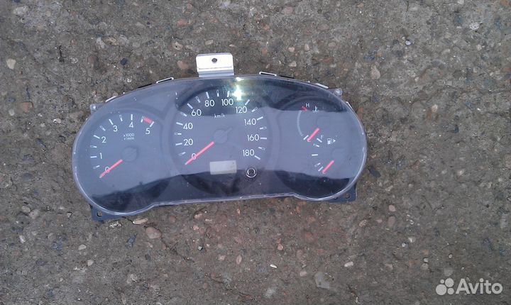 Мазда BT 50 крыльчатка щиток приборов