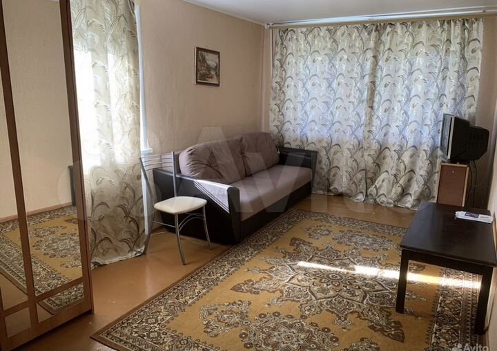1-к. квартира, 32,4 м², 1/4 эт.