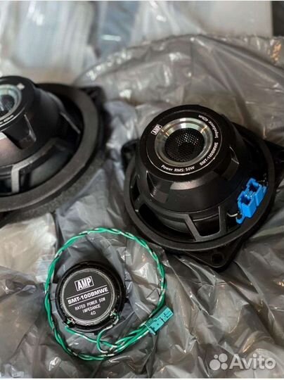 Музыка в BMW AMP BY A.vakhtin