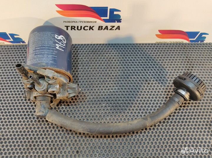 81521026371 Осушитель воздуха Man L2000, Man TGM