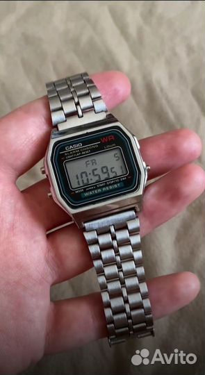 Часы casio