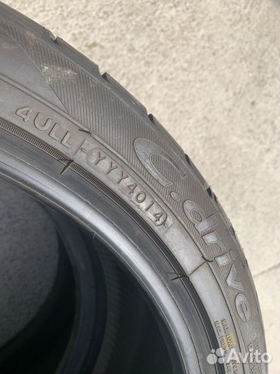 Yokohama AC01 C.Drive 235/40 R18