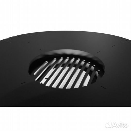 Камин в стиле Hi-Tech 4 Milan