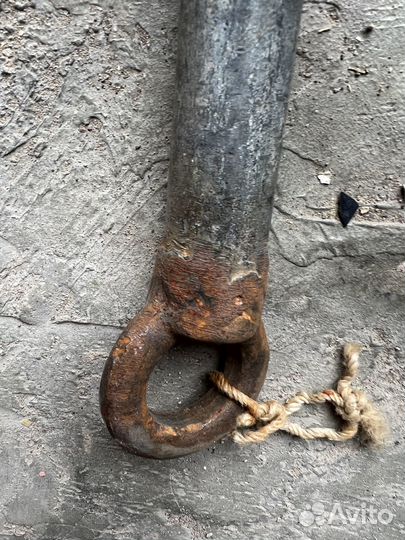 Якорь для лодки складной