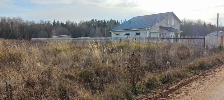 Участок 14,3 сот. (ИЖС)