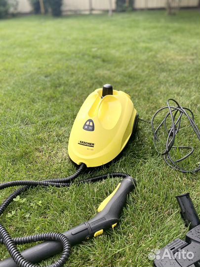 Пароочиститель Kärcher SC 1.020