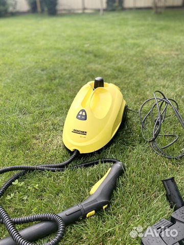 Пароочиститель Kärcher SC 1.020