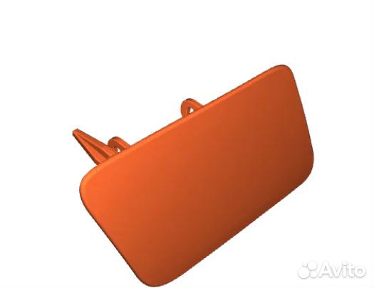 Крышка омывателя фар для Audi A6 C5 Allroad