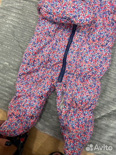 Комибнезон детский