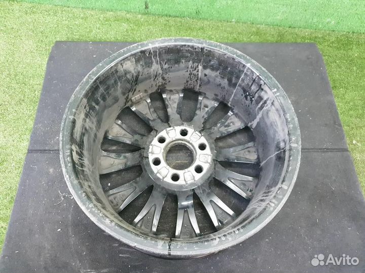 Диск литой R20 Toyota Land Cruiser 300 (2021-н.в.)