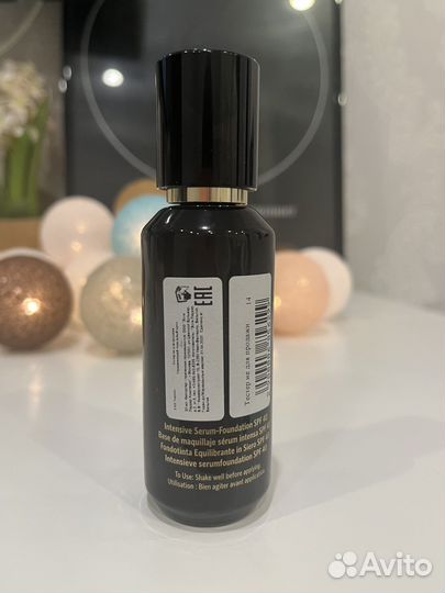 Bobbi brown intensive skin serum тональный крем