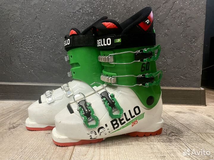 Горнолыжные ботинки детские 22.5