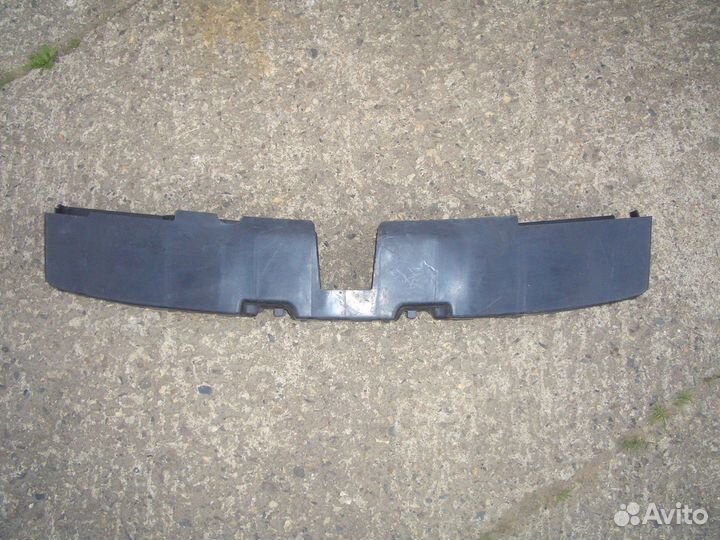 Абсорбер переднего бампера Рено Каптюр с 16