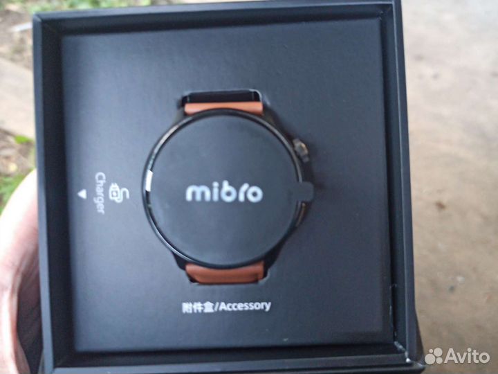 Смарт часы. Mibro Lite 2