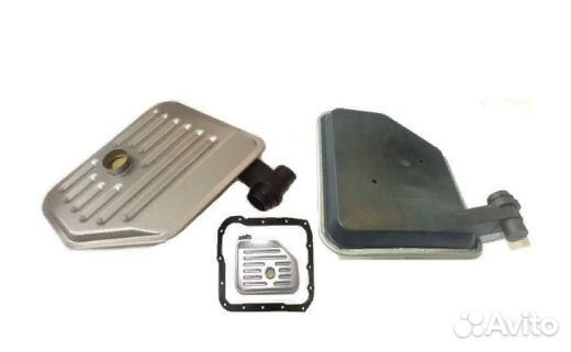 Фильтр АКПП с прокладкой JS asakashi, JT214K