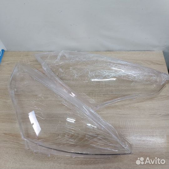 Стекла фар Nissan Teana J32