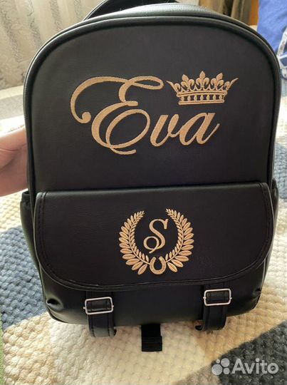 Рюкзак школьный для девочки 1 класс