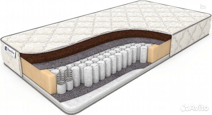 Матрас Kombi-2 TFK 190x140