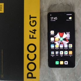 Xiaomi Poco F4 GT, 12/256 ГБ