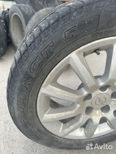 Goodyear Eagle NCT5 205/55 R16