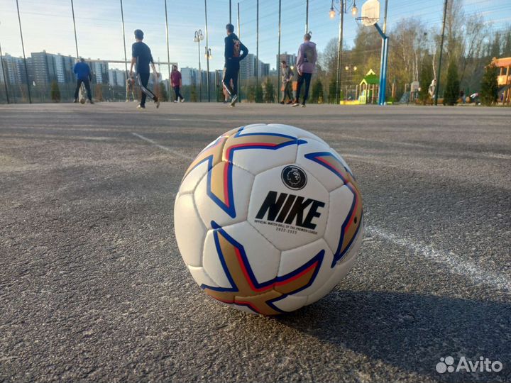 Футбольный мяч nike