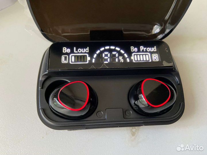 Беспроводные наушники