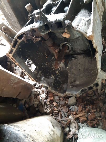 Кпп на москвич 2141