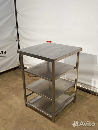 Стол из нержавейки бу