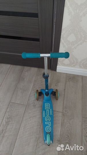 Самокат mini micro deluxe