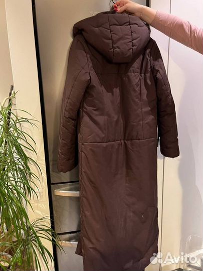 Пальто женское зимнее L