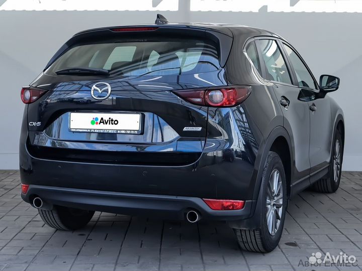 Mazda CX-5 2.0 AT, 2019, 43 814 км