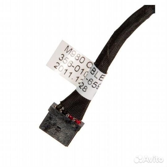 Разъем питания для ноутбука Sony VPC-EB с кабелем