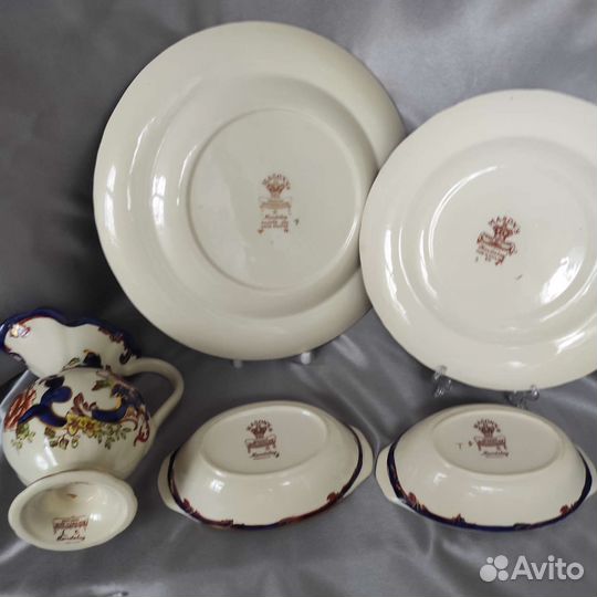 Посуда знаменитой фирмы Mason'sMade in England