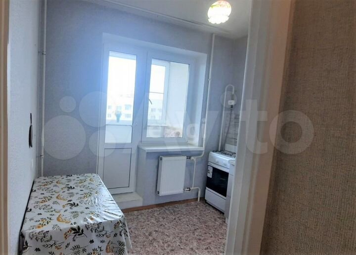1-к. квартира, 27,1 м², 10/10 эт.