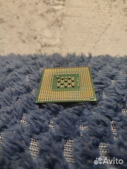 Процессор intel pentium 4, 2.8ghz, SL6PF