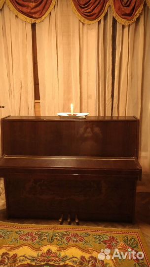 Пианино petrof
