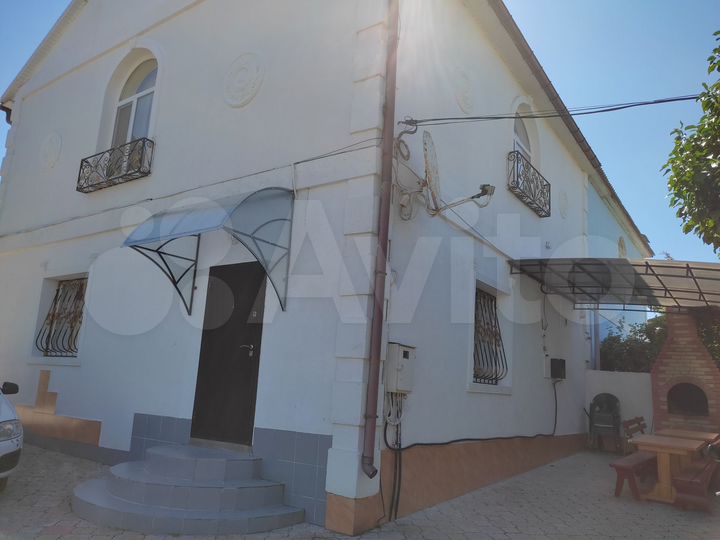 Дом 160 м² на участке 3 сот.