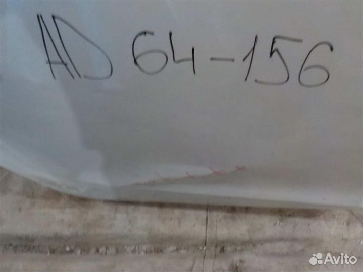 Дверь задняя правая Subaru XV 2011-2017