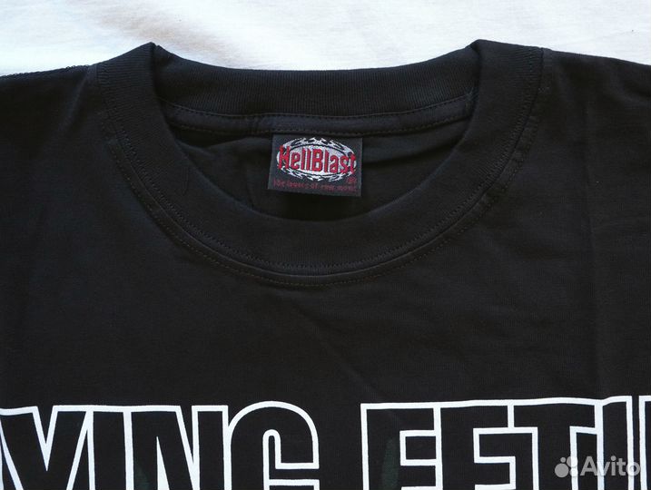 Лонгслив Dying Fetus - War of Attrition (L)