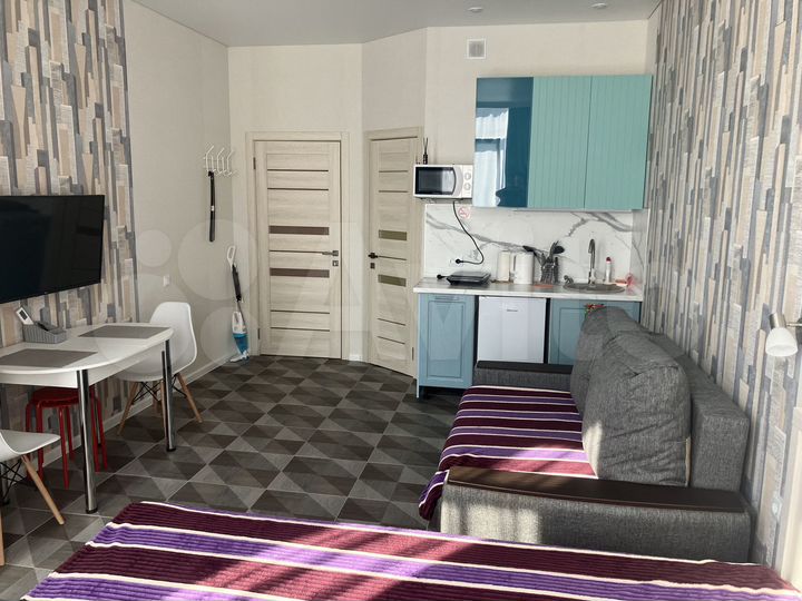 Квартира-студия, 25 м², 5/5 эт.