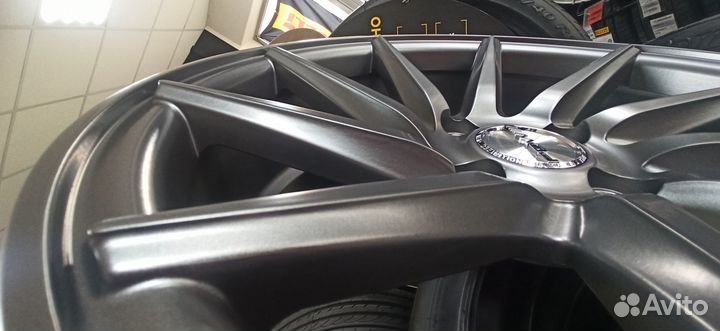 Диск литой R15 4x98 PDW на ваз priora