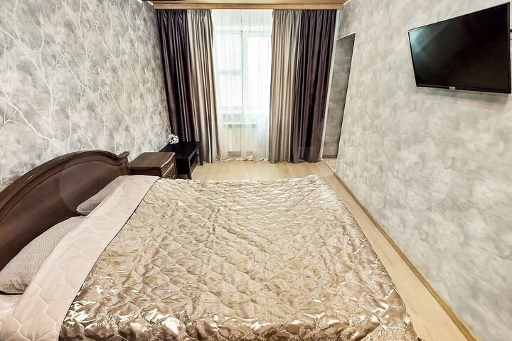 2-к. квартира, 63,3 м², 3/9 эт.