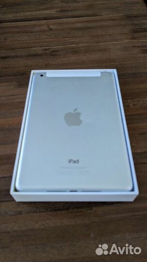 iPad mini 16gb WI-FI + SIM
