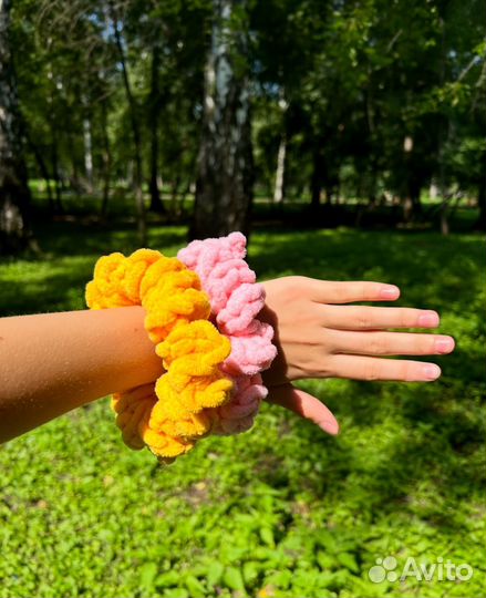 Резиночки для волос