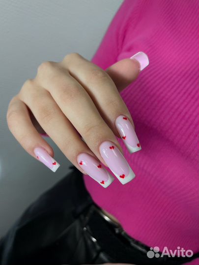 Мастер маникюра