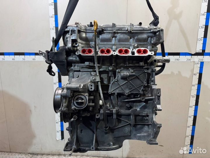 Двигатель toyotalexus 1.6 л. 16V 2009 г. 1Zrfe 190000t040 19000-0t040