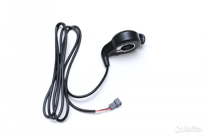 Ручка газа для электровелосипеда 