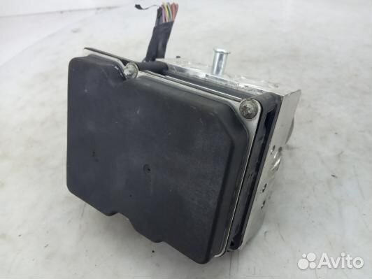 Блок ABS jaguar XF (X250) (76U05KW01)